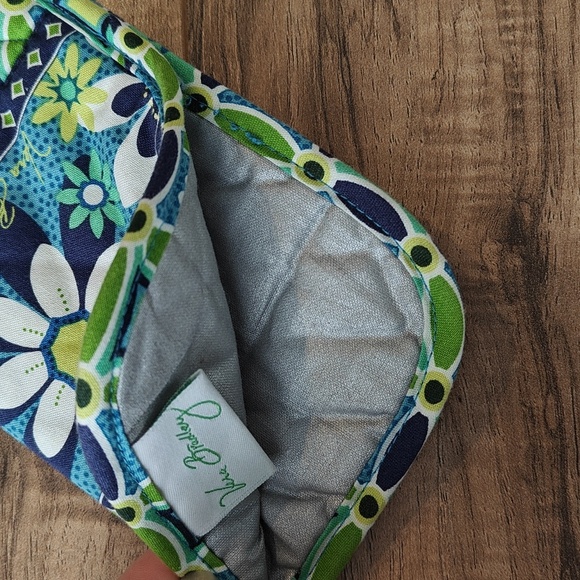 ๐HP๐ EUC Vera Bradley Retired Pattern Daisy Daisy Straighten Up And Curl - Picture 3 of 3